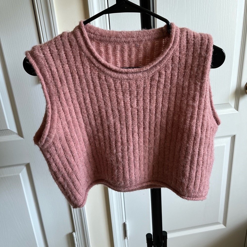 Nasty Gal Sweater Vest